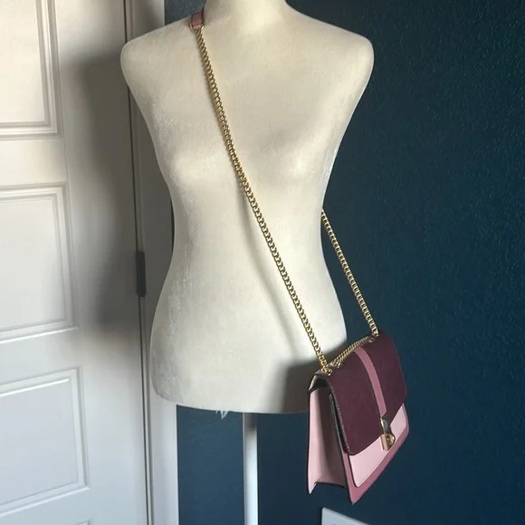 Aldo | Rhihar Color Block Bag - Picture 3 of 9